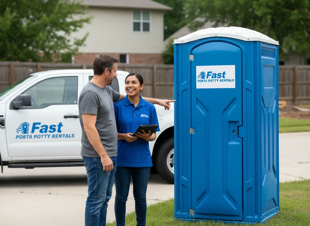 Standard Porta Potty Rentals Bozeman, MT FAQs